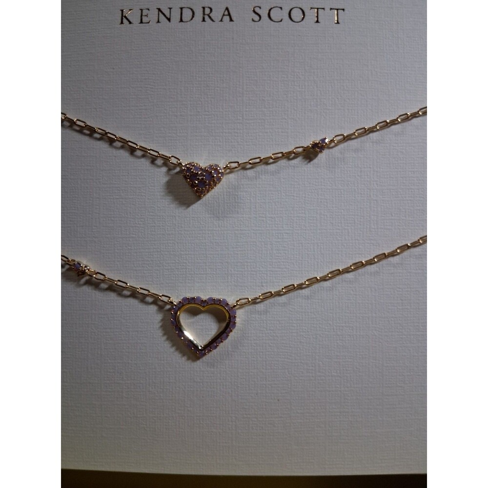 The Kendra Scott One for Me, One for You Pendant Necklace Gift Set Tween Friends